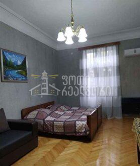 ქირავდება ბინა ფოთში, აღმაშენებლის ქუჩაზე